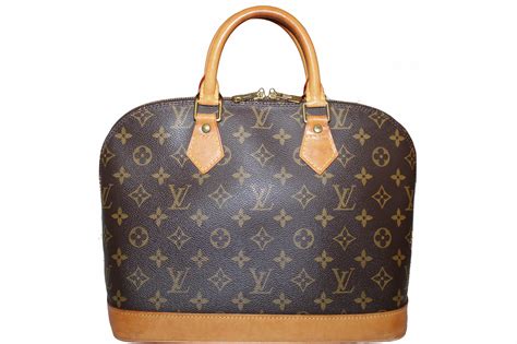 alma bag lv|authentic louis vuitton alma handbag.